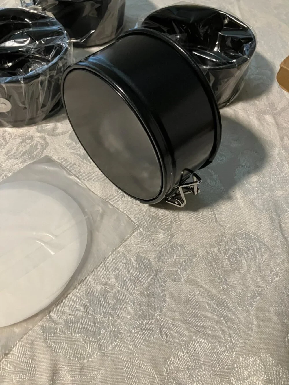 Mini springform pans